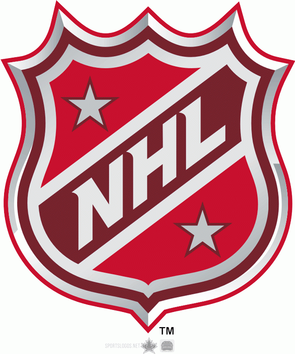 NHL All-Star Game 2010-2012 Team Logo iron on heat transfer